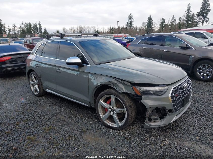2022 Audi SQ5
