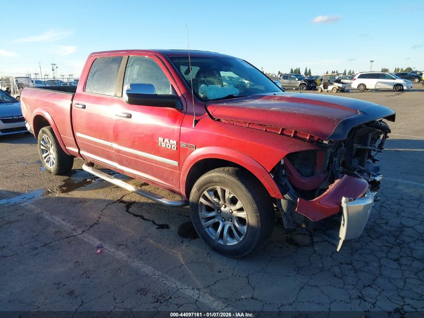 2015 Ram 1500 Laramie Limited