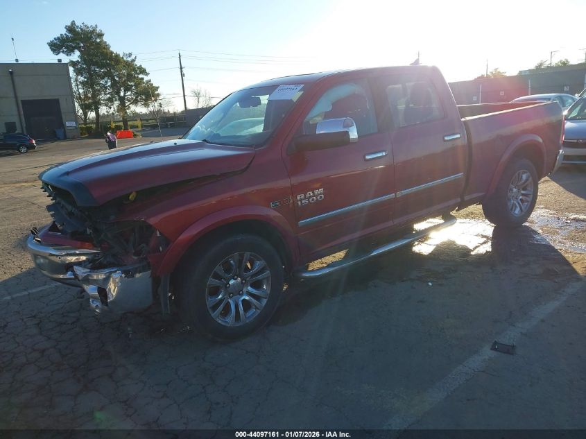 2015 Ram 1500 Laramie Limited