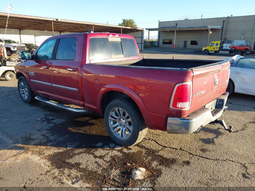2015 Ram 1500 Laramie Limited