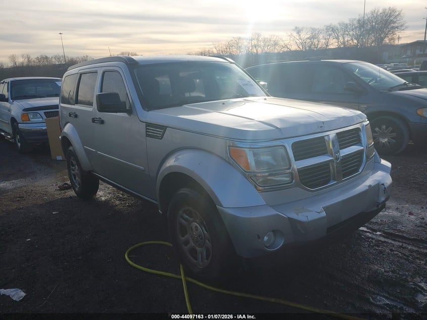 2011 Dodge Nitro Se