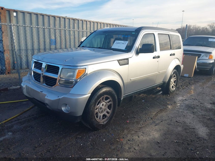 2011 Dodge Nitro Se