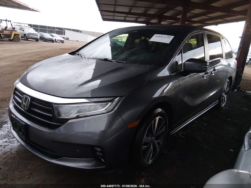 2023 Honda Odyssey Touring