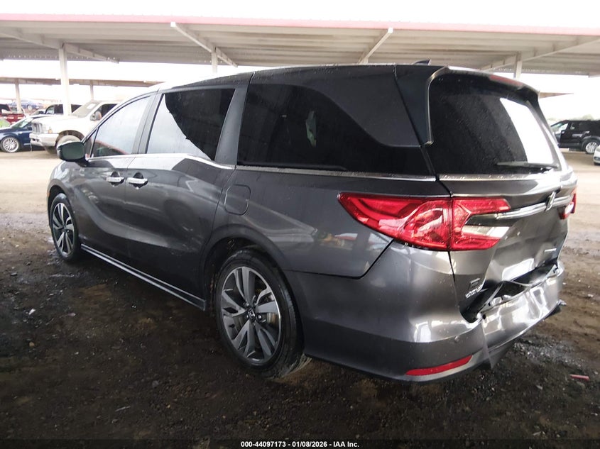 2023 Honda Odyssey Touring
