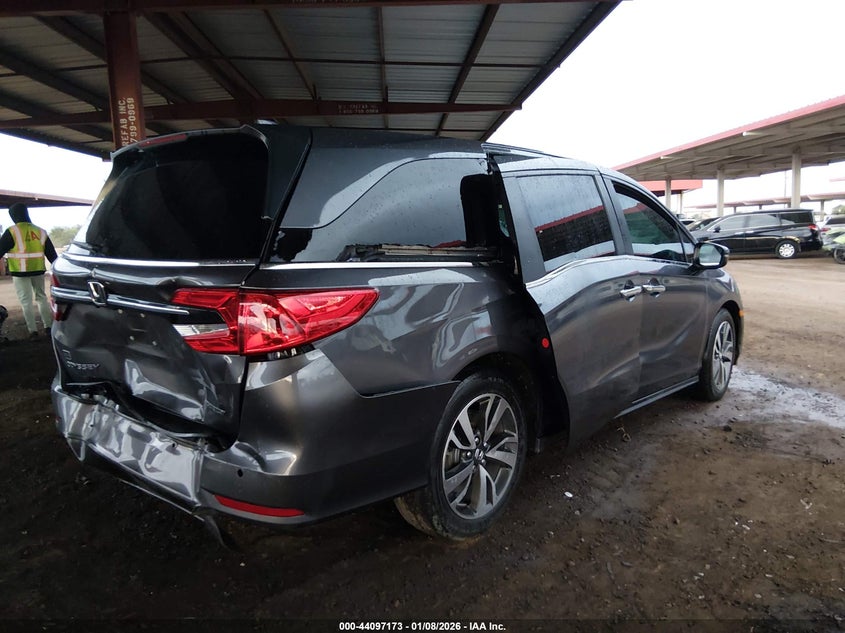 2023 Honda Odyssey Touring