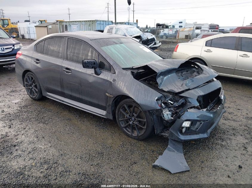 2021 Subaru WRX