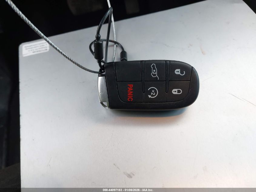 2025 Dodge Durango - 1C4RDJDG2SC538175