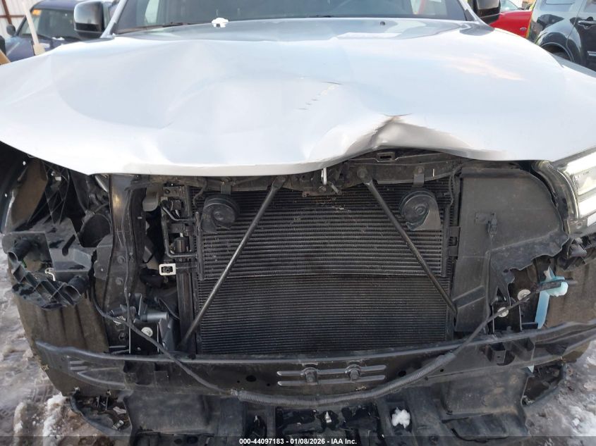 2025 Dodge Durango - 1C4RDJDG2SC538175