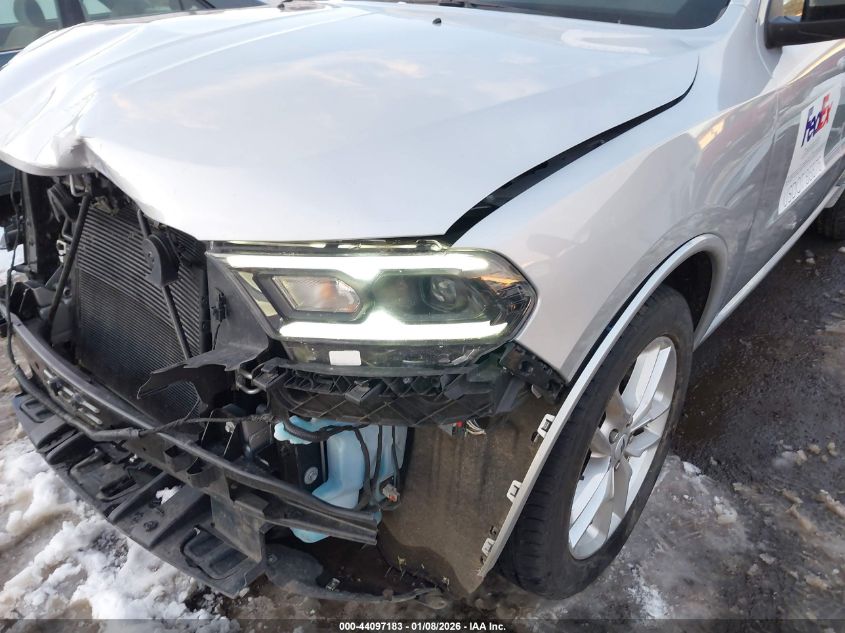 2025 Dodge Durango - 1C4RDJDG2SC538175