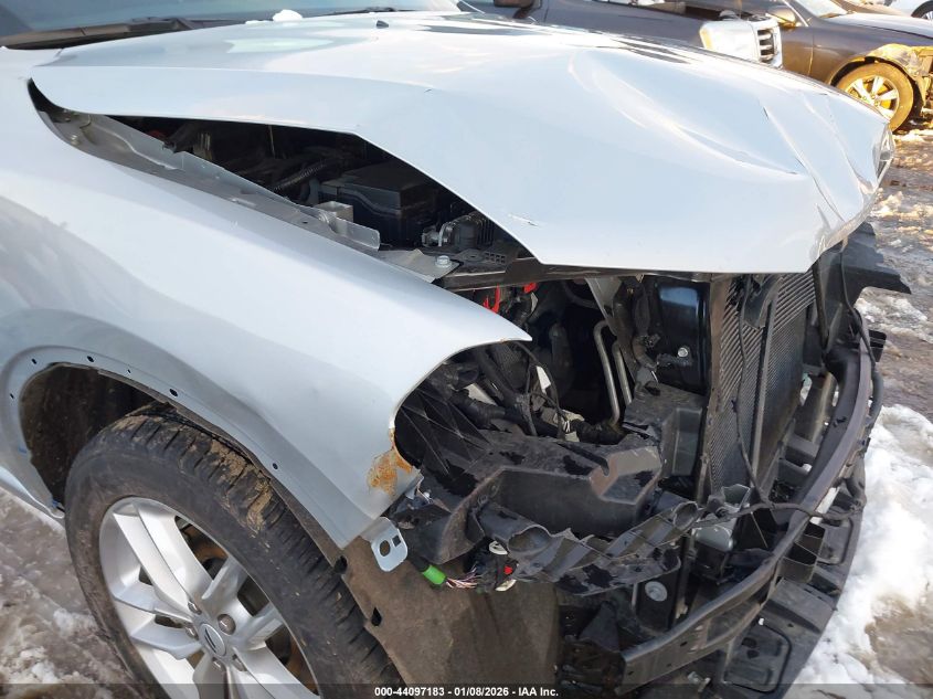 2025 Dodge Durango - 1C4RDJDG2SC538175