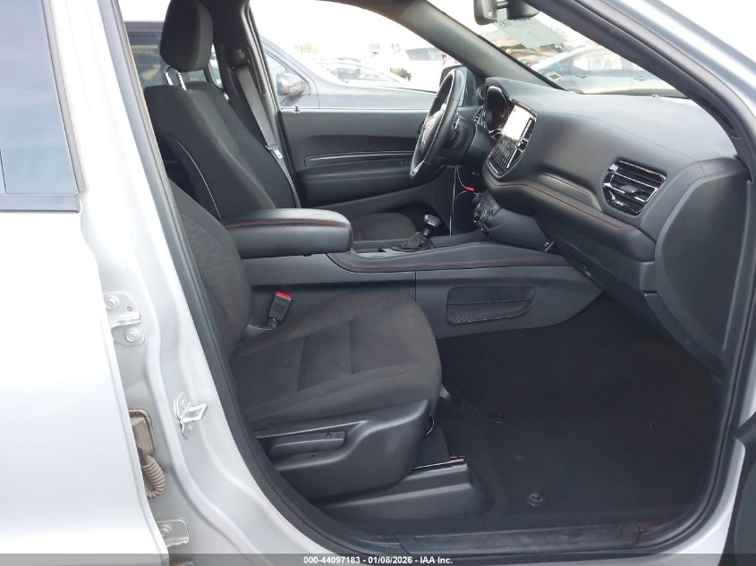 2025 Dodge Durango - 1C4RDJDG2SC538175