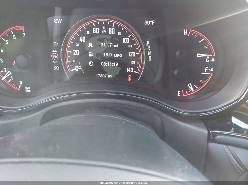 2025 Dodge Durango - 1C4RDJDG2SC538175