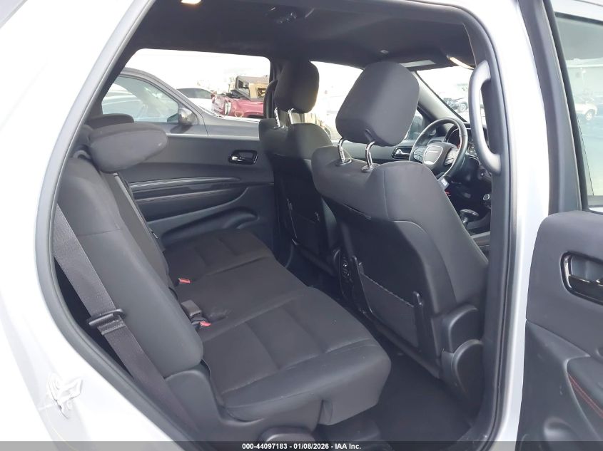 2025 Dodge Durango - 1C4RDJDG2SC538175