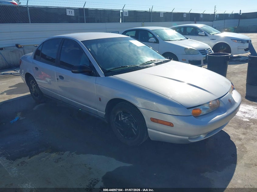 1G8ZF52831Z300659 2001 Saturn Sl auction photo 1
