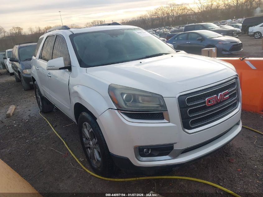 2016 GMC Acadia