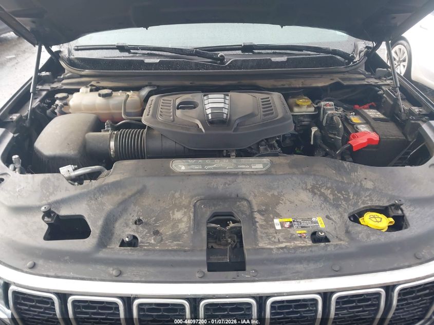 2024 Jeep Wagoneer - 1C4SJRBP0RS146114