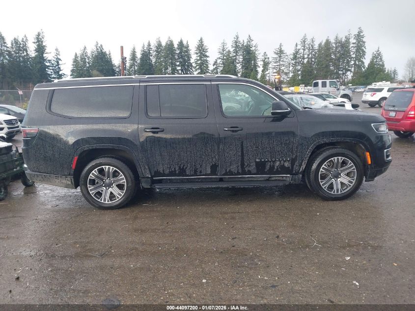 2024 Jeep Wagoneer - 1C4SJRBP0RS146114
