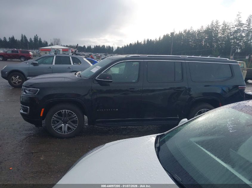 2024 Jeep Wagoneer - 1C4SJRBP0RS146114
