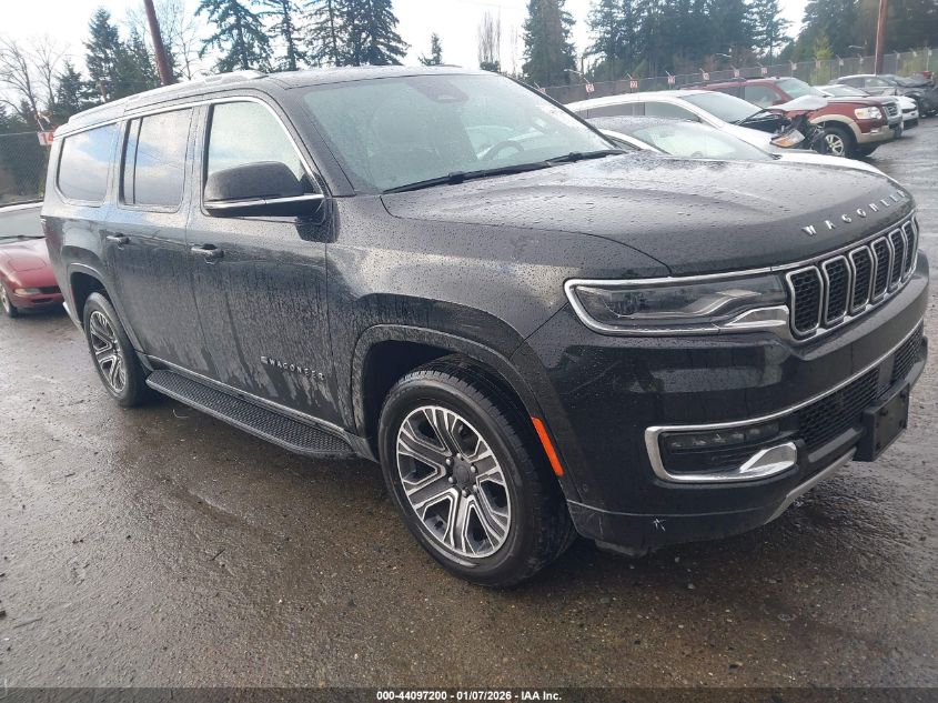 2024 Jeep Wagoneer - 1C4SJRBP0RS146114