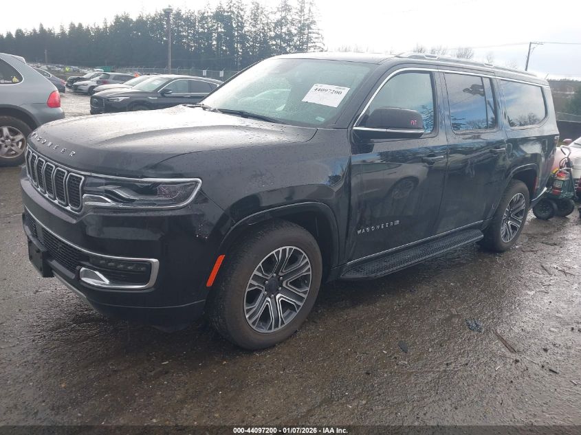 2024 Jeep Wagoneer - 1C4SJRBP0RS146114