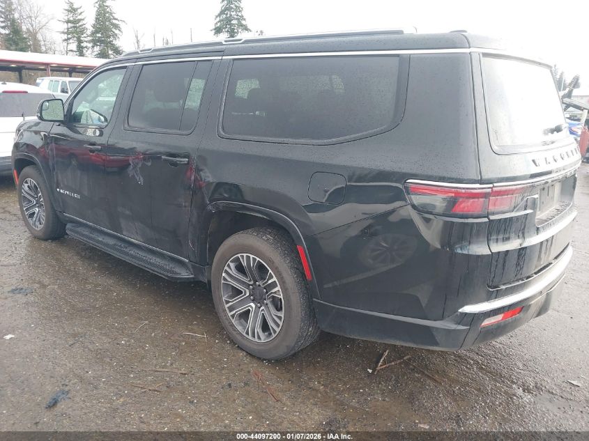 2024 Jeep Wagoneer - 1C4SJRBP0RS146114