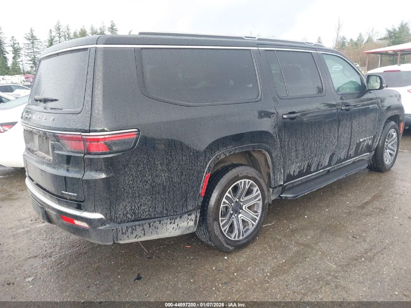 2024 Jeep Wagoneer - 1C4SJRBP0RS146114