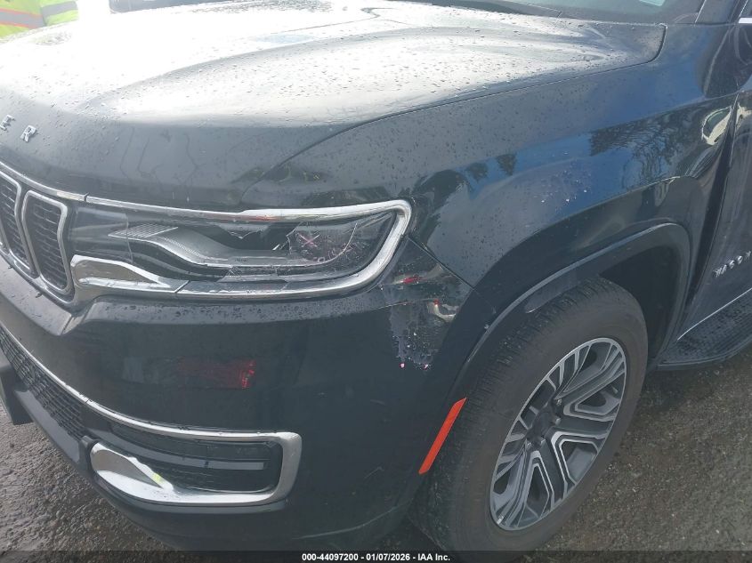 2024 Jeep Wagoneer - 1C4SJRBP0RS146114