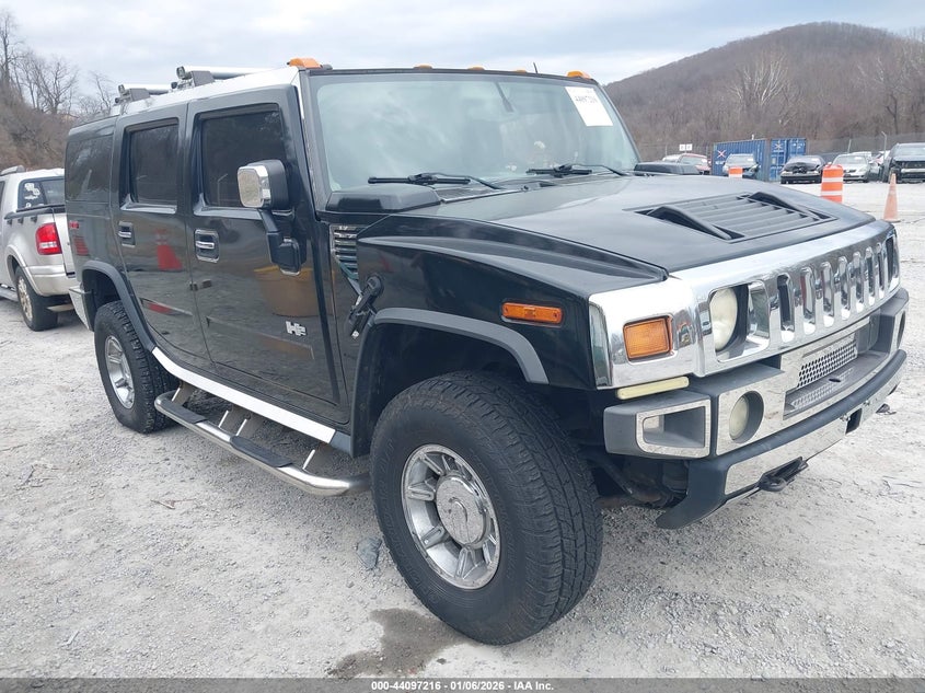 5GRGN23U43H121273 2003 Hummer H2 auction photo 1