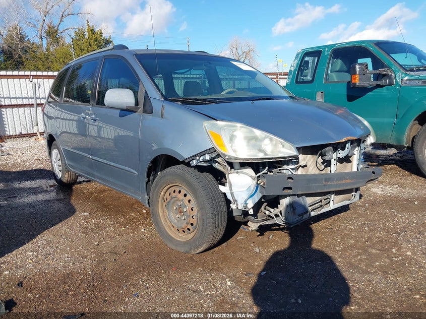 5TDZA23C15S351770 2005 Toyota Sienna Ce auction photo 1