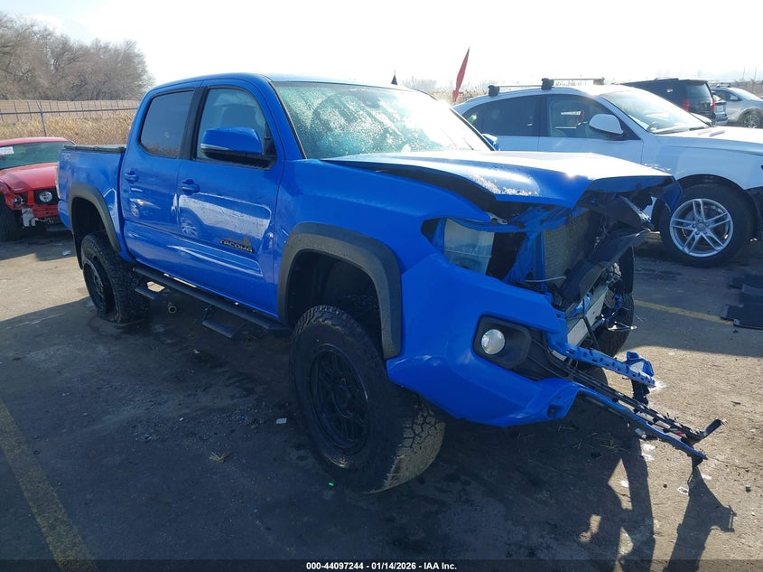 2020 Toyota Tacoma Trd Off-Road