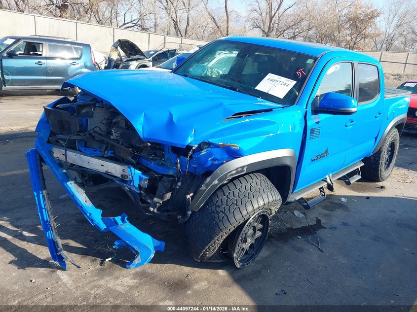 2020 Toyota Tacoma Trd Off-Road