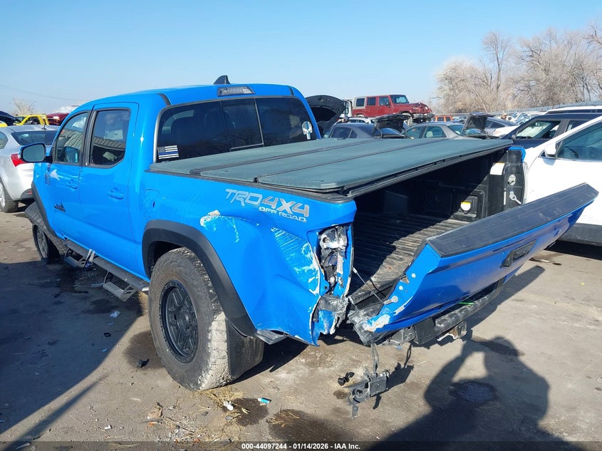 2020 Toyota Tacoma Trd Off-Road