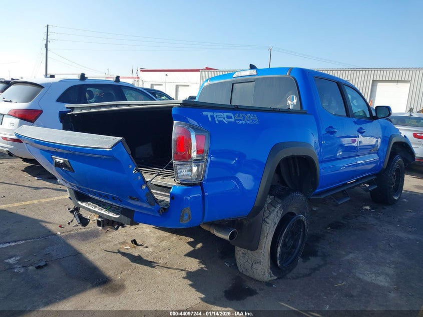 2020 Toyota Tacoma Trd Off-Road