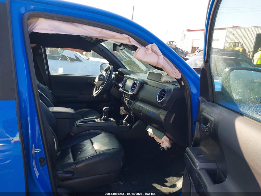 2020 Toyota Tacoma Trd Off-Road