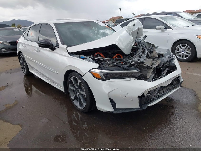 2025 Honda Civic Hybrid Sport/Sport Touring