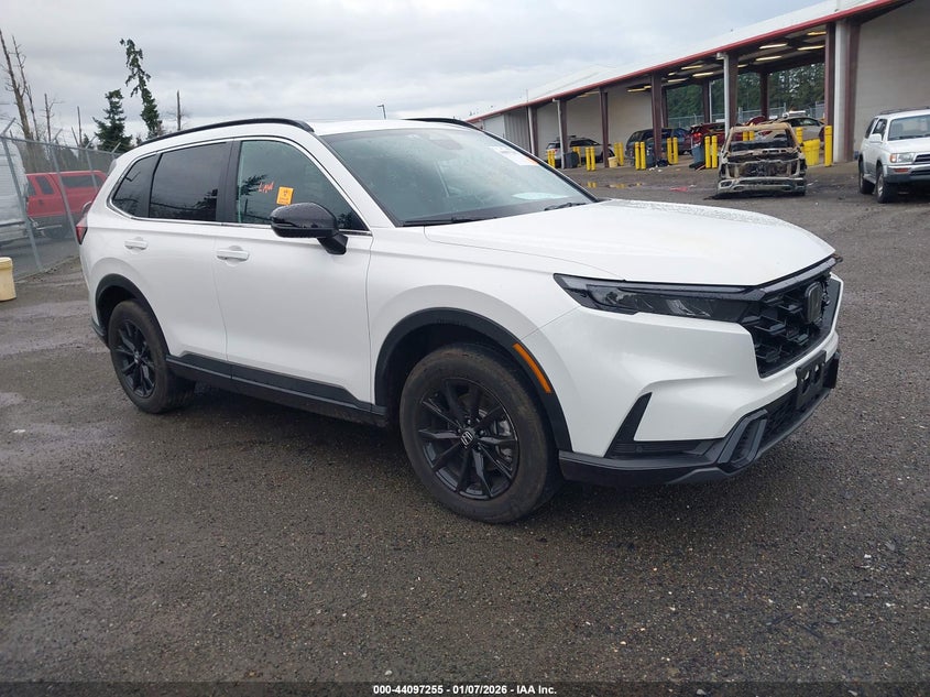 2HKRS6H86RH810814 2024 Honda Cr-V Hybrid Sport-L auction photo 1