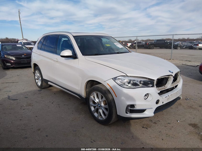2014 BMW X5 Sdrive35I