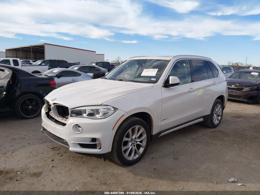 2014 BMW X5 Sdrive35I