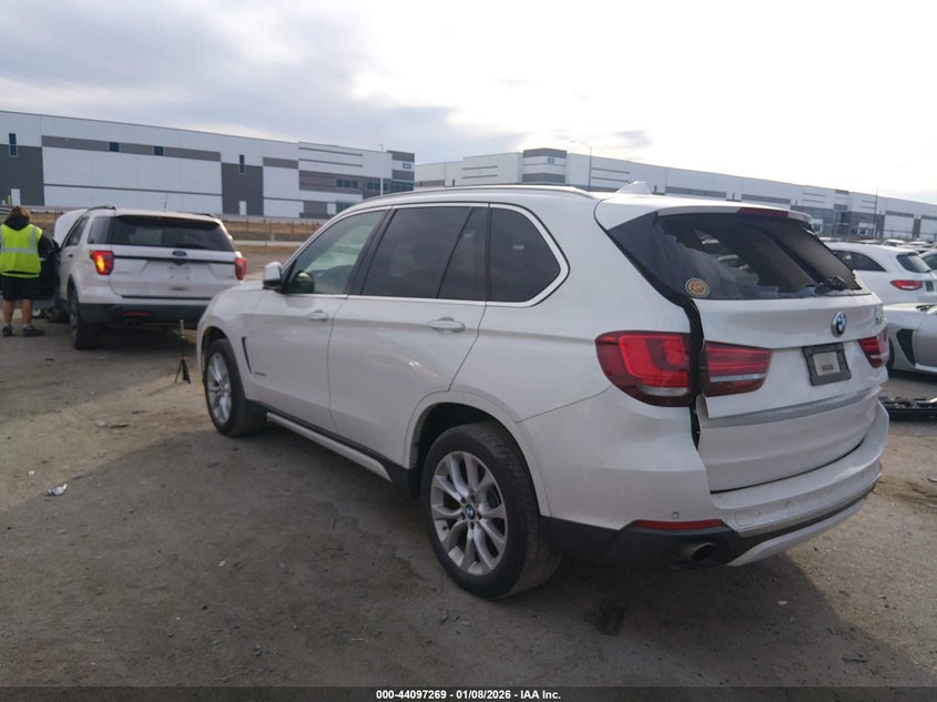 2014 BMW X5 Sdrive35I