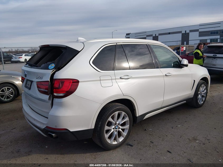 2014 BMW X5 Sdrive35I