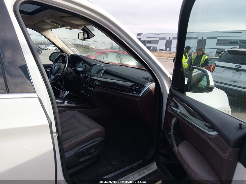 2014 BMW X5 Sdrive35I