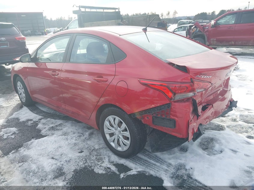 2020 Hyundai Accent Se