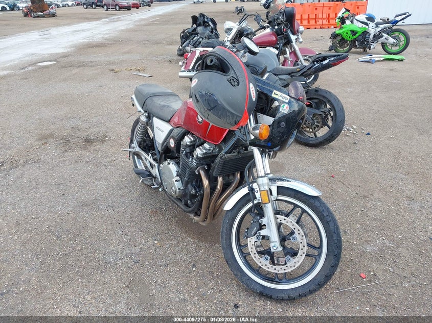 JH2SC6516DK000705 HONDA CB1100 Photo 1