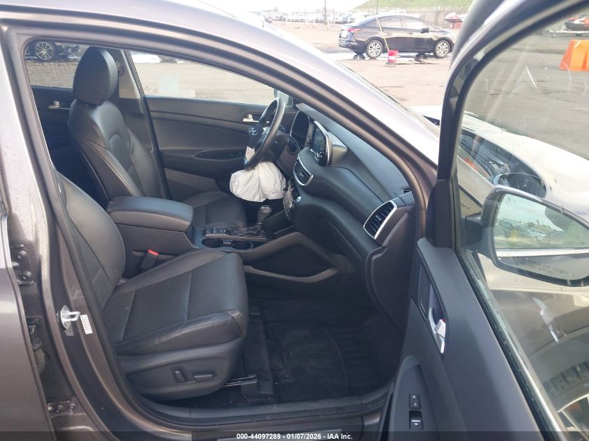 2020 Hyundai Tucson Limited