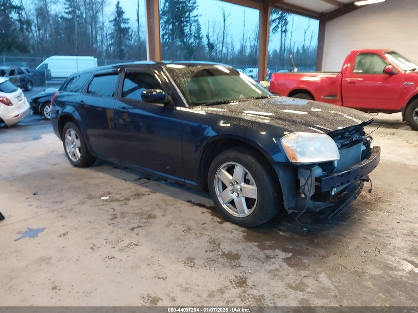 2D4GZ47VX6H117119 DODGE MAGNUM Photo 1