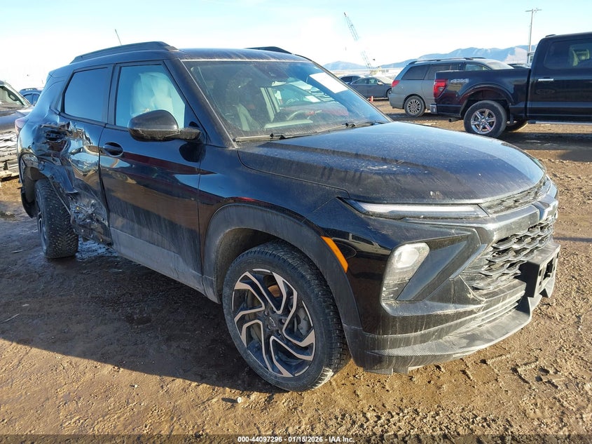 2025 Chevrolet Trailblazer Awd Rs