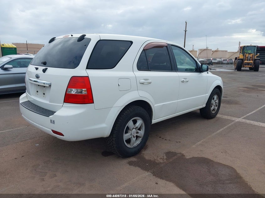 2007 Kia Sorento