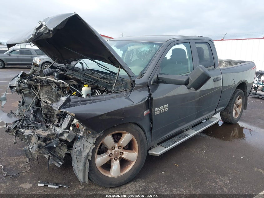 2014 Ram 1500 Express