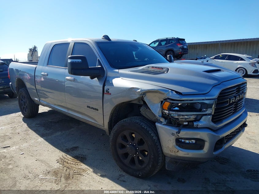 2024 Ram 2500 Laramie Crew Cab 4X4 6'4 Box