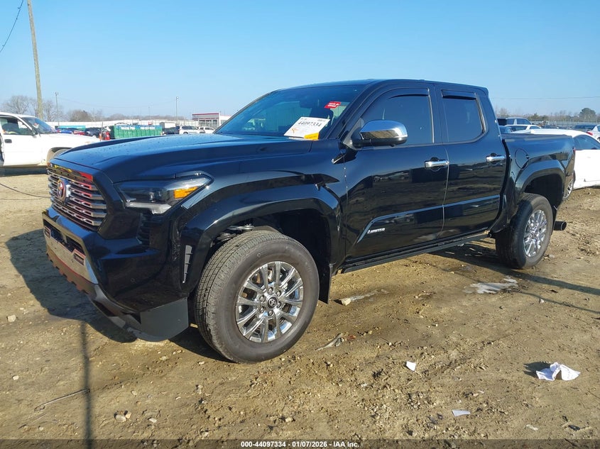2025 Toyota Tacoma Limited